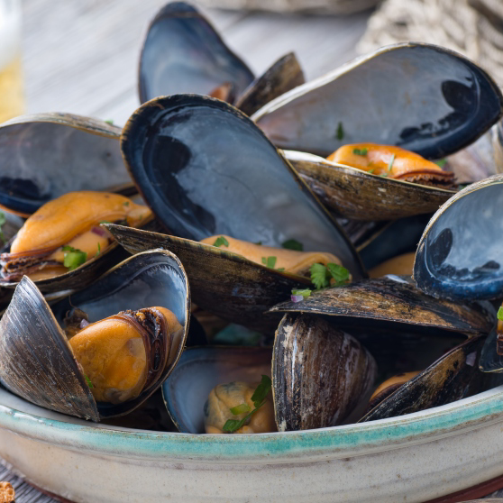 La Lola puerto real Marina — Comida y bebida