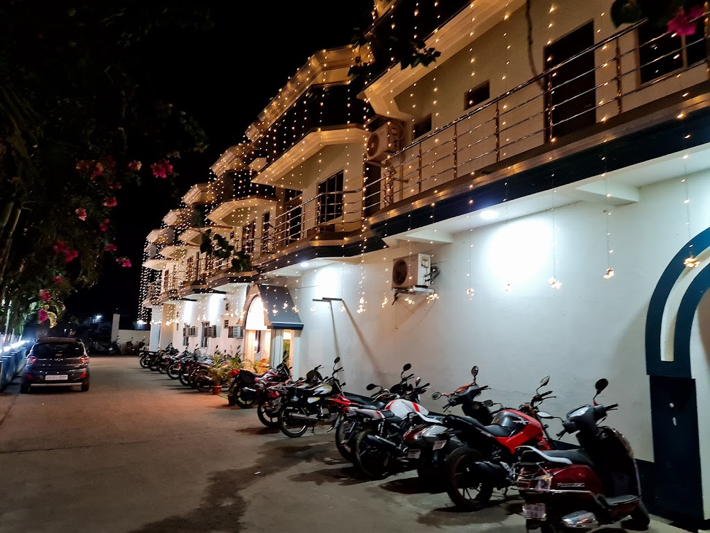 Hotel R K Palace