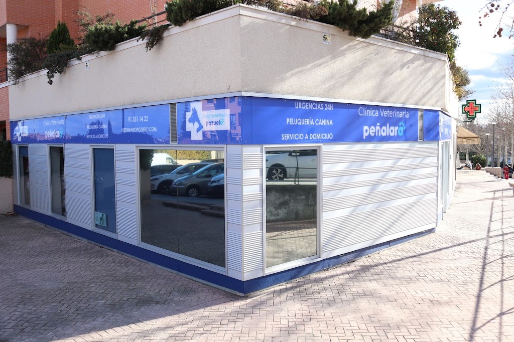 Veterinaria Penalara 24H Pozuelo — Del propietario