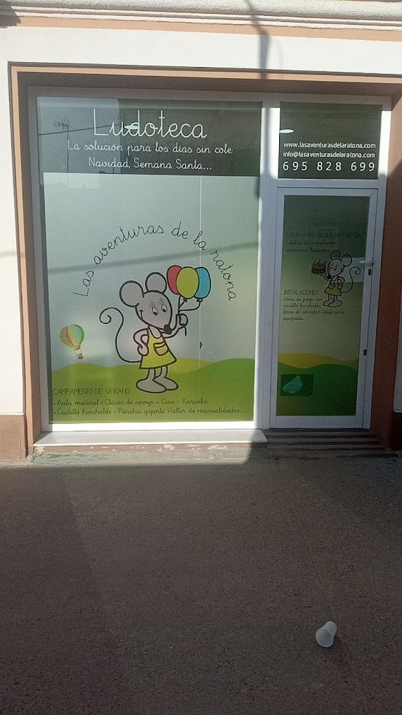 Las Aventuras de la Ratona