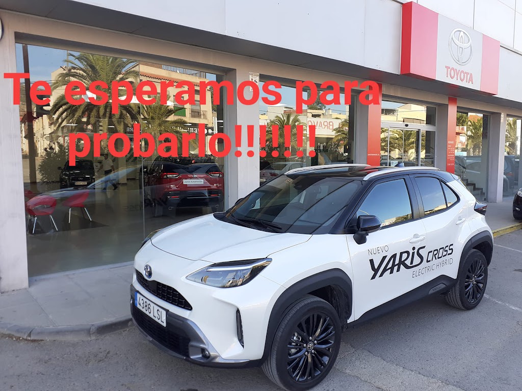 Centro Oficial TOYOTA LORCA - Jumel Automocion