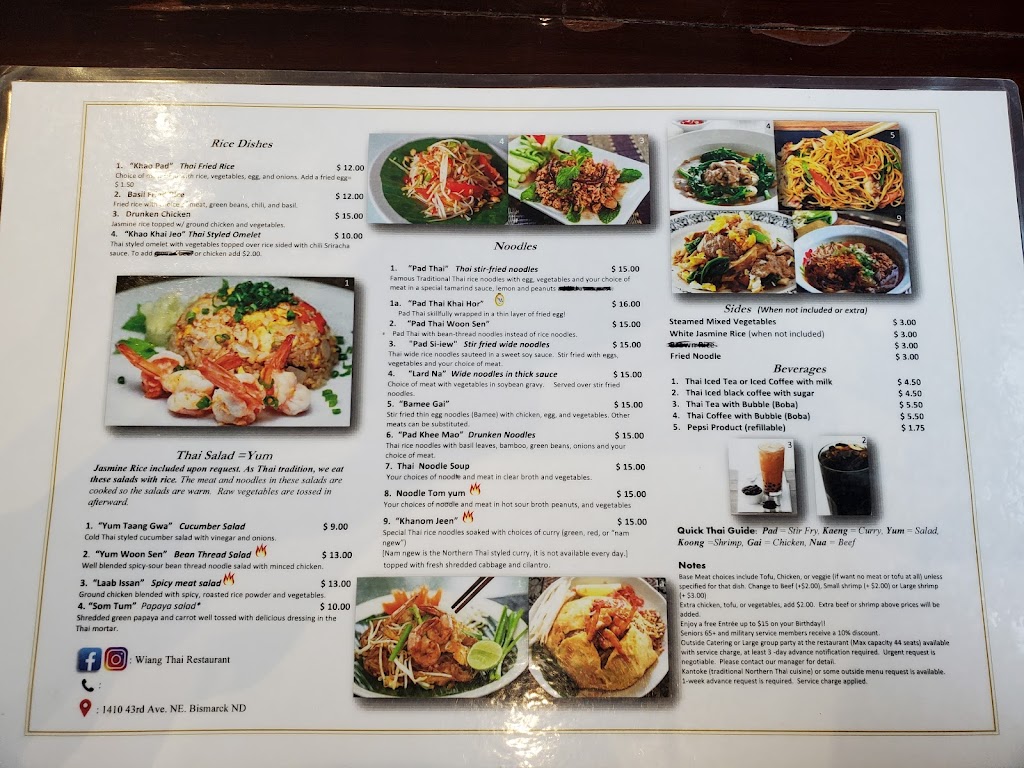 Wiang Thai Restaurant