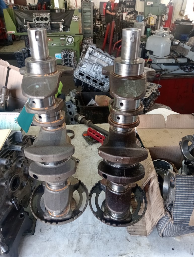 Servicio mecanico automotriz Franc.