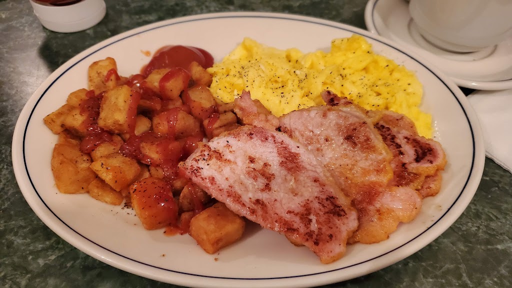 Home fries