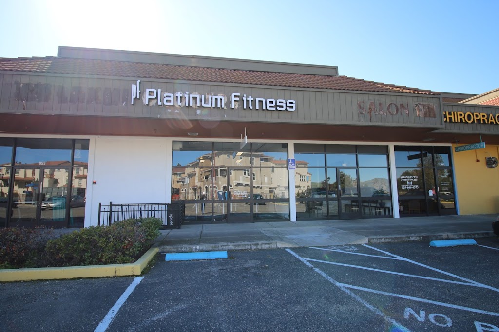  Platinum Fitness of Livermore