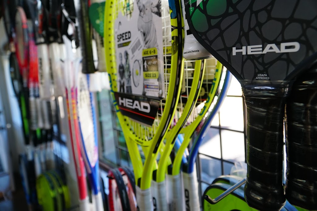  Tahoe Donner Tennis + Pickleball Center