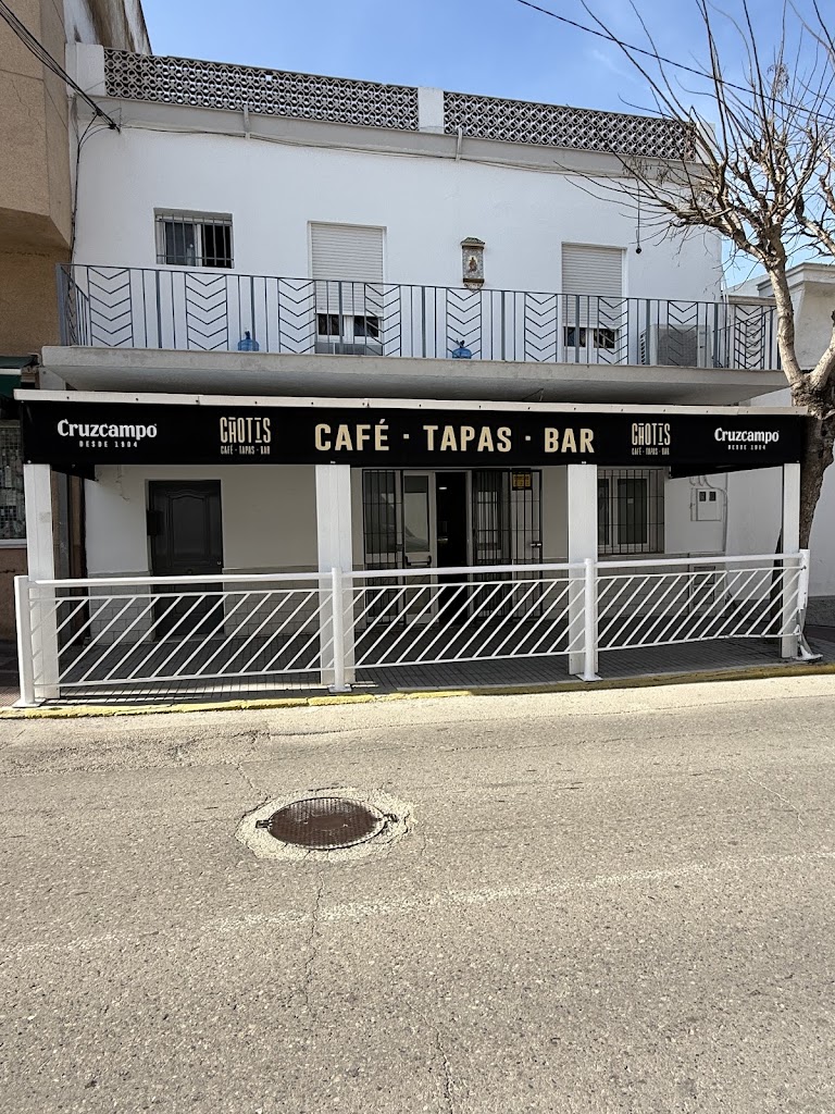 Chotis Bar — Del propietario