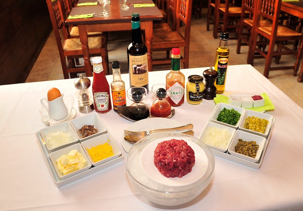 Restaurant Hostal la Treva — Comida y bebida