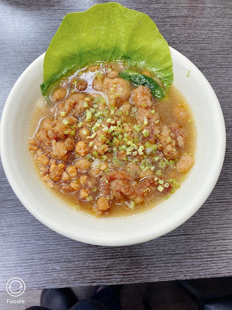 鮮喆鮮食堂-鮮粥道海鮮粥（鹽行店）永康區美食 永康區小吃 永康區宵夜 永康區海鮮粥 鹽行夜市美食 的照片