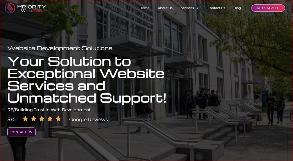 Priority Web 365