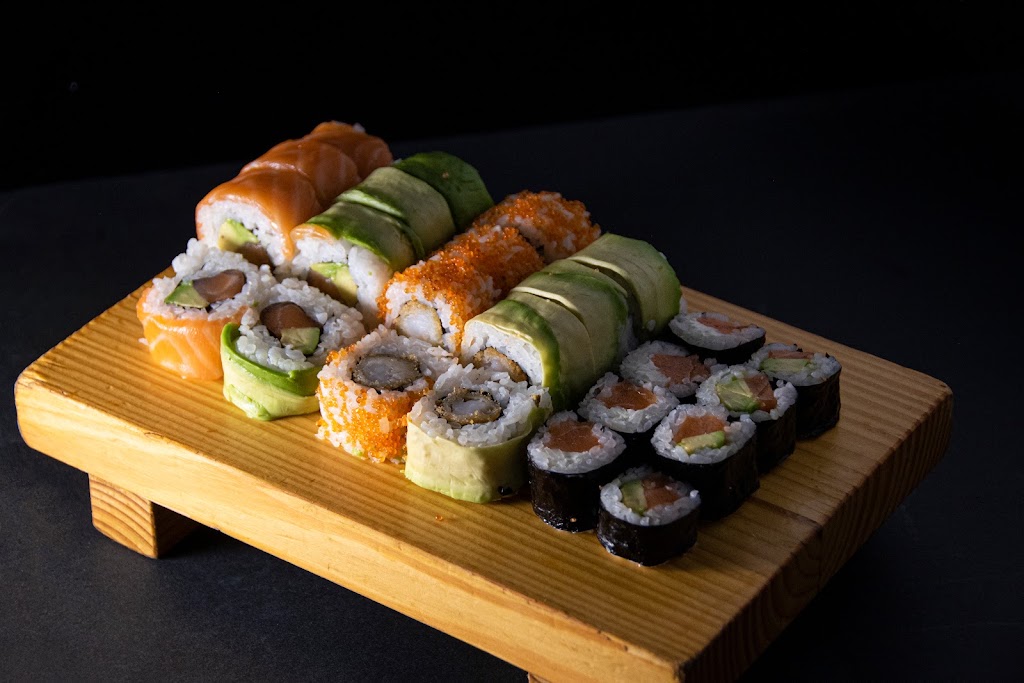 GO! Sushing Coslada — Sushi