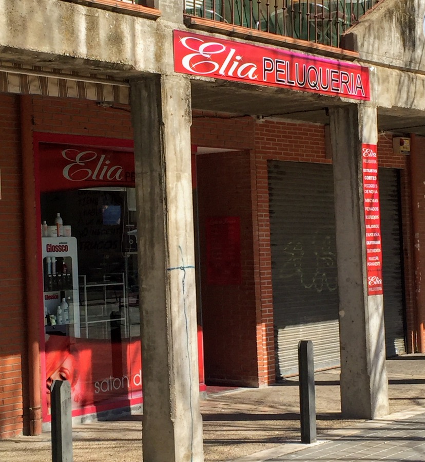 Elia Peluqueria