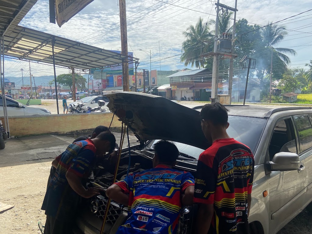 STD SOLOK DINAMO,AC MOBIL,AC RUANGAN,MESIN CUCI,KULKAS,ELEKTRO