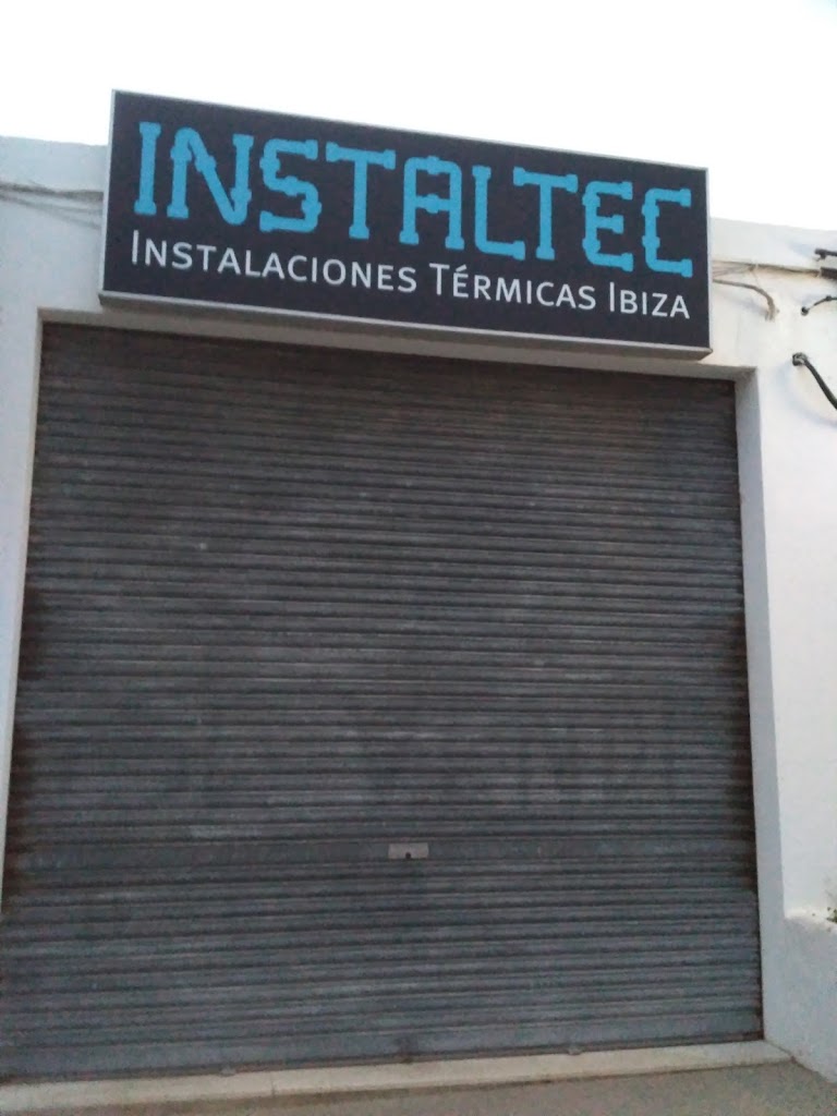 instaltec Ibiza — Exterior