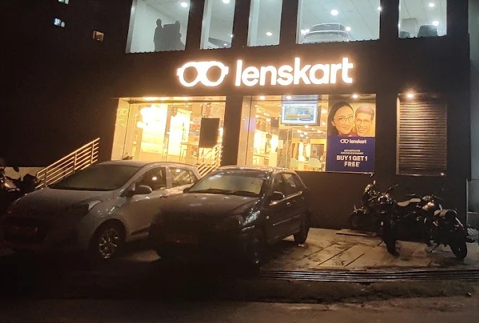 Lenskart Com At Keating Road Shillong
