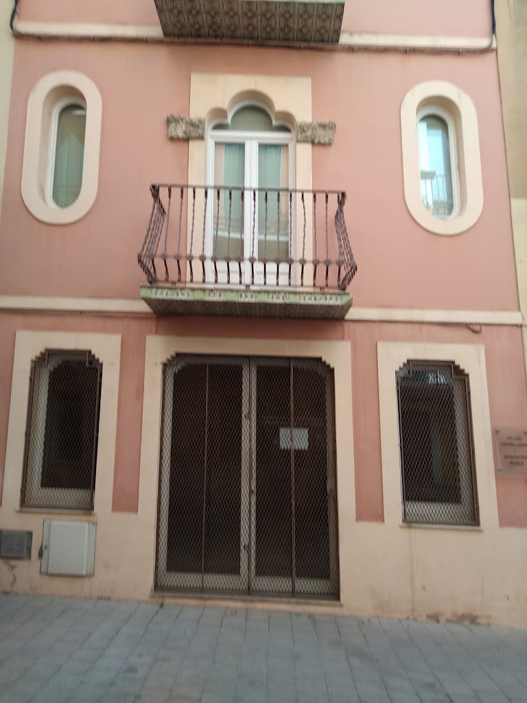 Colegio de Aparejadores, Arquitectos Tecnicos E Ingenieros de Edificacion de Girona
