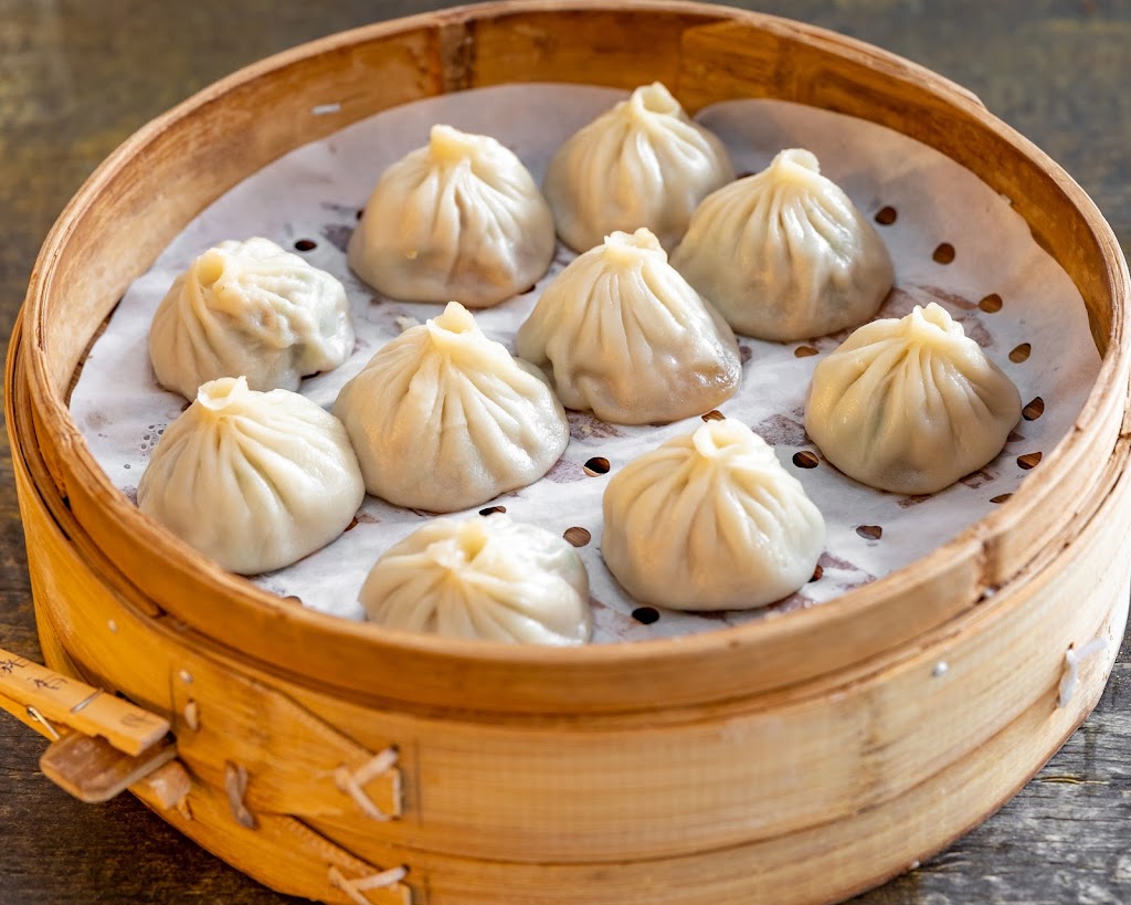 Steamed dumplings