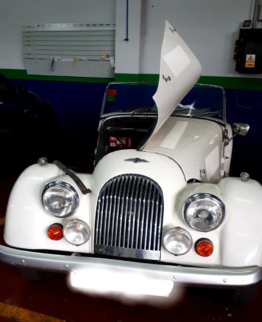 Taller Autofran — Del propietario