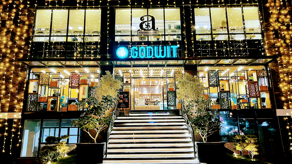 Godwit Cafe Best Cafes In Indore Best Jain Food In Indore Pure Veg Restaurant