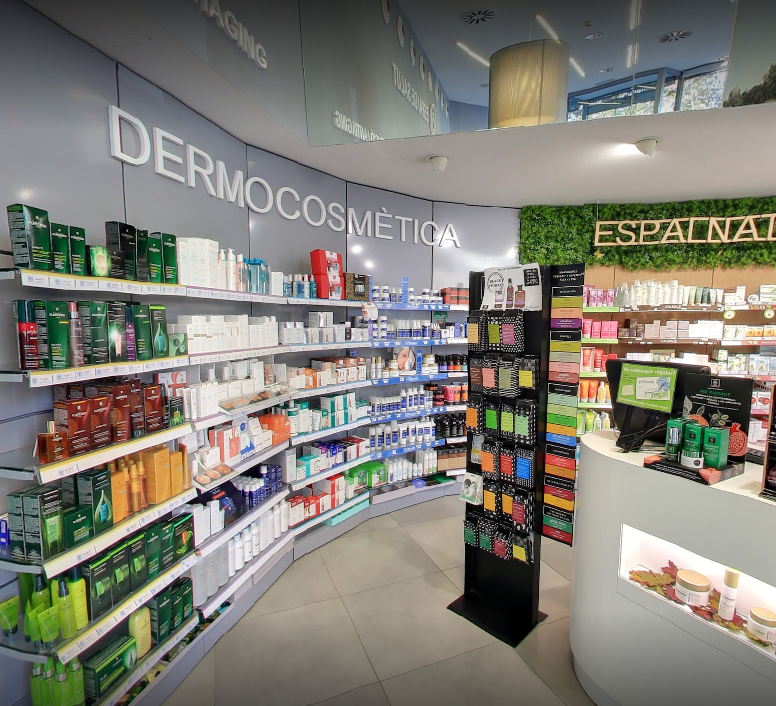 Farmacia Can Boada — Del propietario