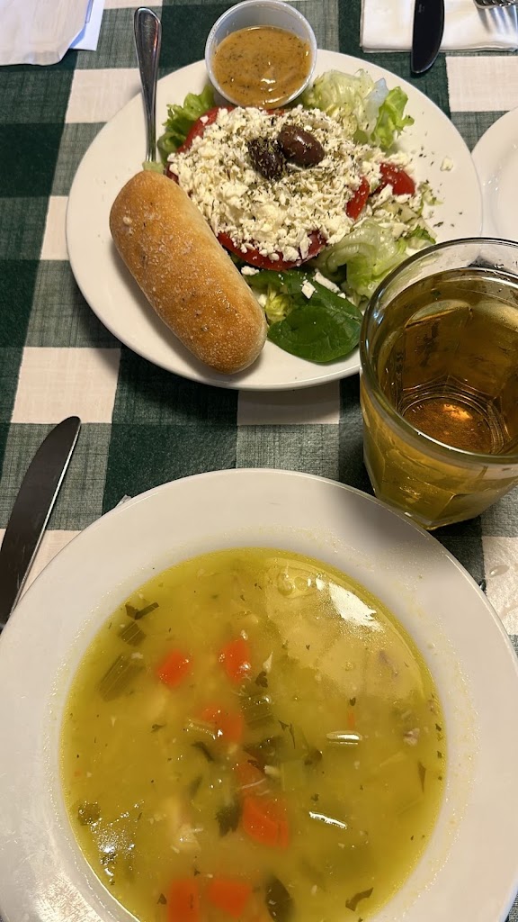 Chicken soup