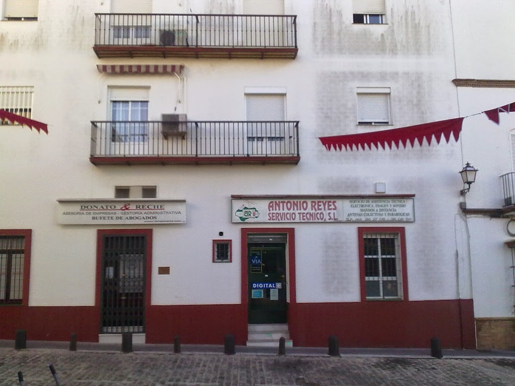 Antonio Reyes Servicio Tecnico SL