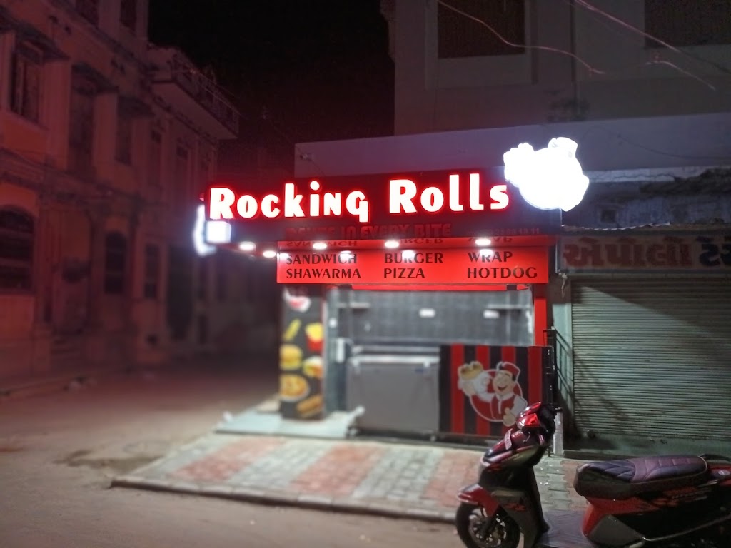 Rocking Rolls
