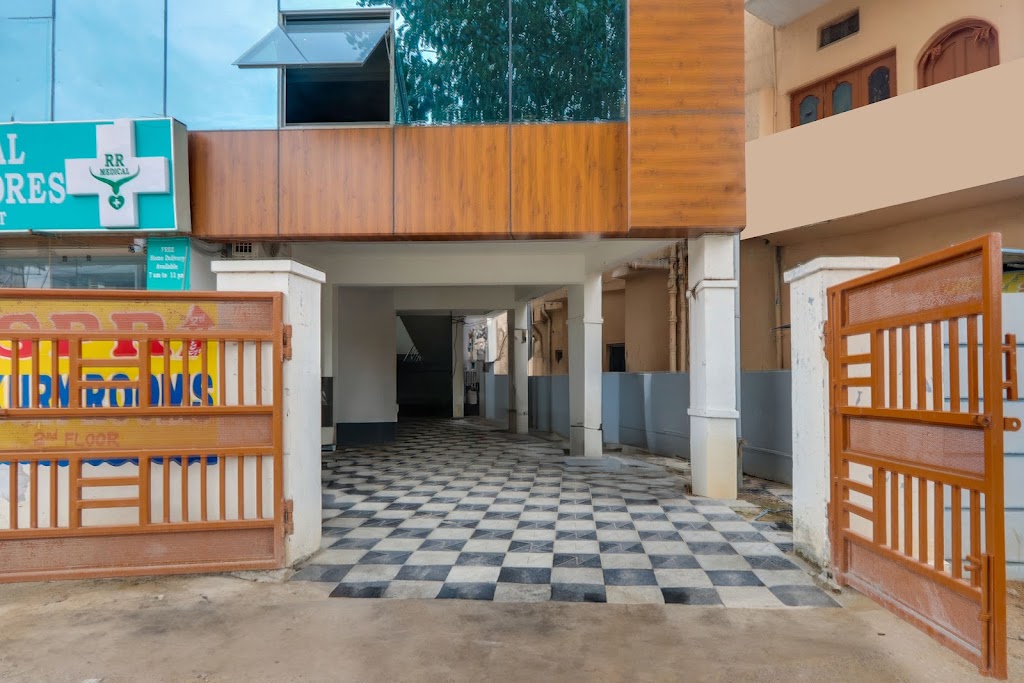 Hotel O S P R Luxury Rooms