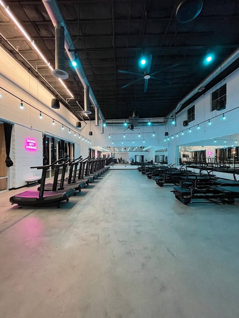  H.I.P - High Intensity Pilates