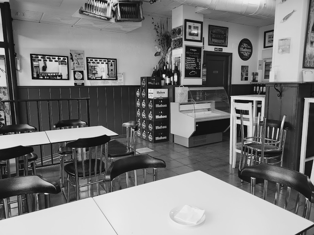 El Flor Taberna Gaditana — Ambiente