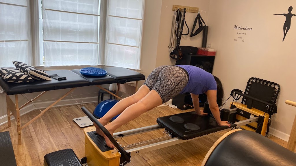  Pilates Personal - Studio Ale