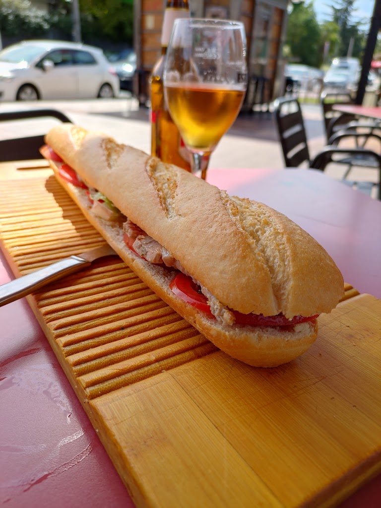 El Alamo — Comida y bebida