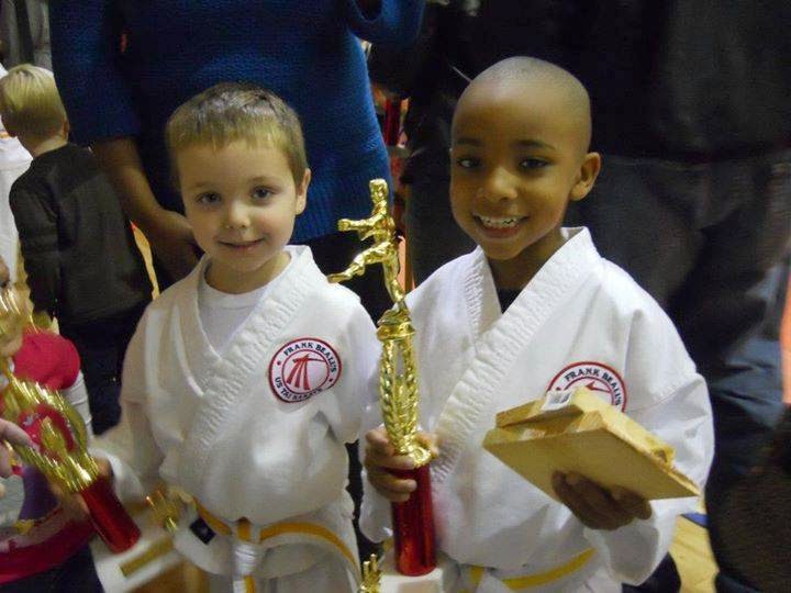  Frank Beall's US TAI Karate