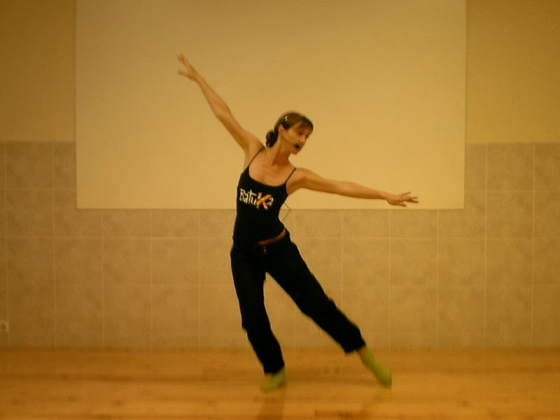 Escuela de baile Esther Aznar