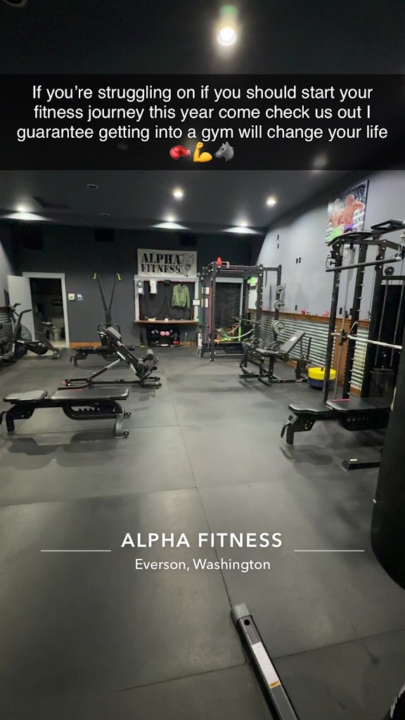  Alpha Fitness