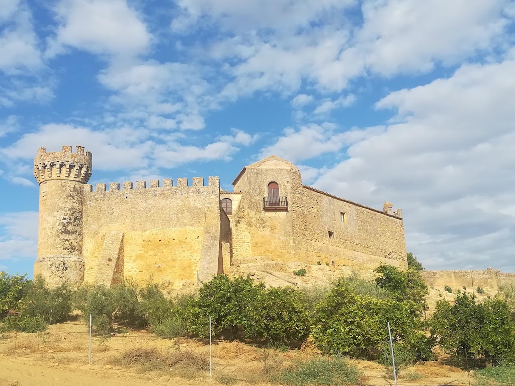 Castillo de Marchenilla