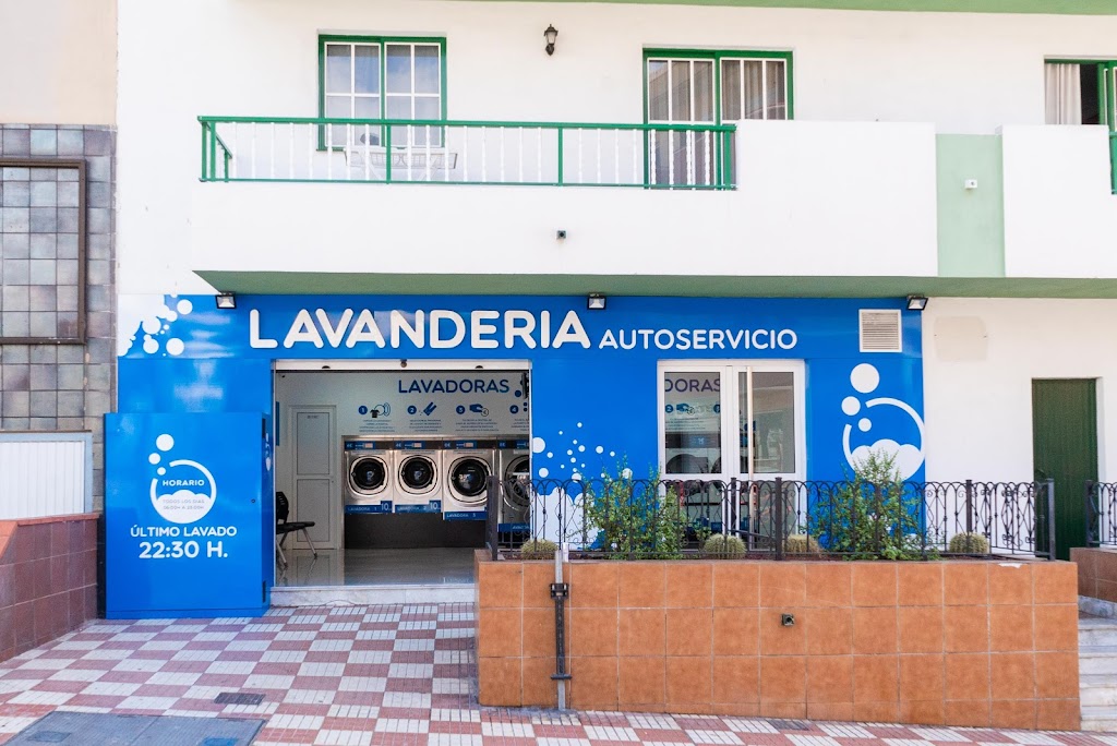 LavanderiaAzul Lavanderia Autoservicio Adeje | Self Service Laundry