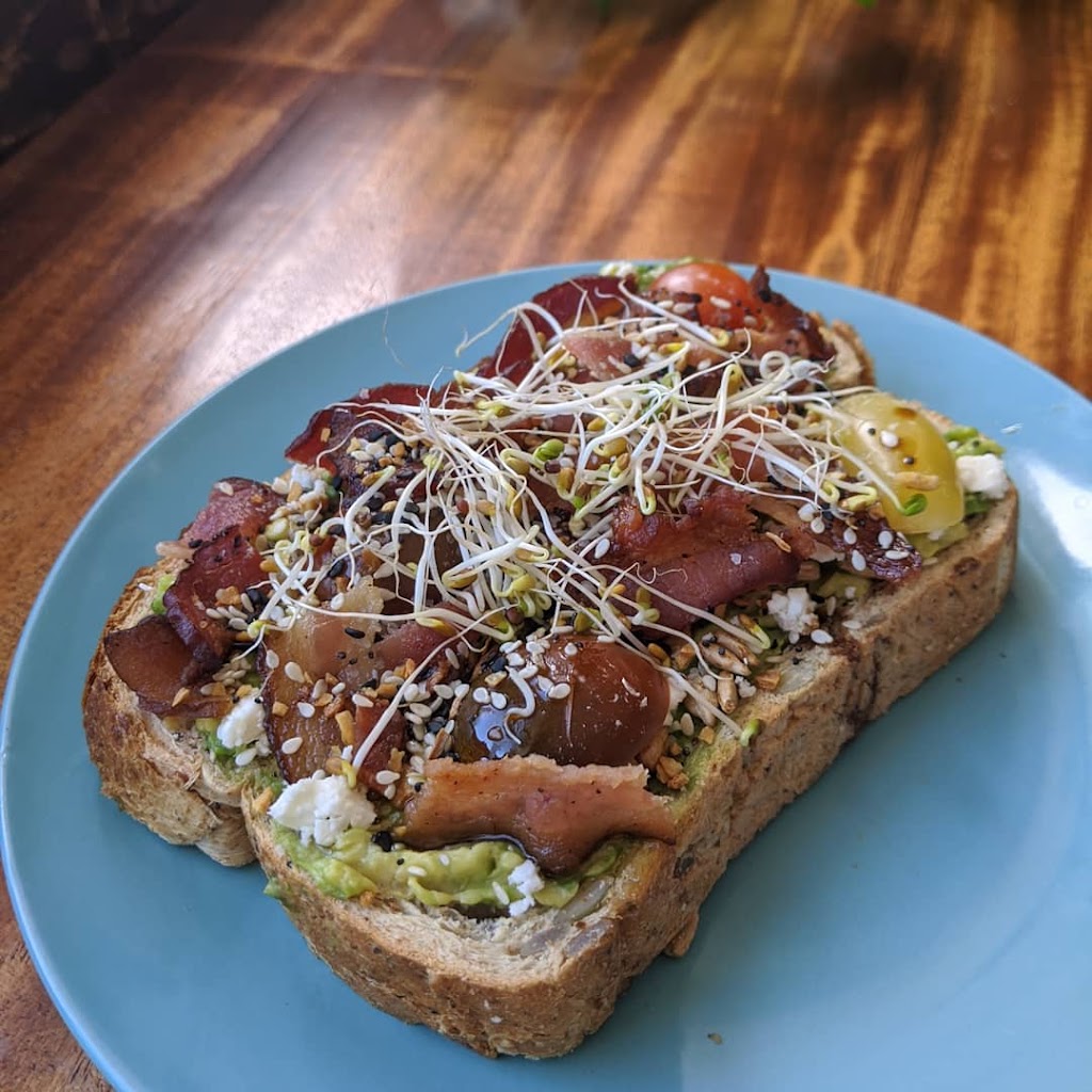 Avocado toast