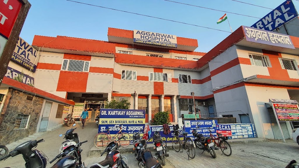 Dr. Aggarwal Hospital Hospital In Yamuna Nagar