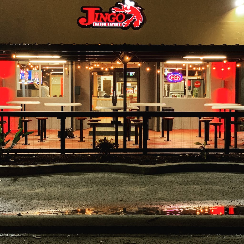 Jingo Cajun Eatery