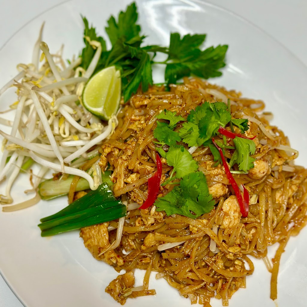 Banana Leaf Thai Sushi Restaurant and Bar