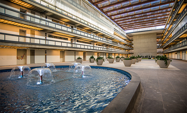 Inside