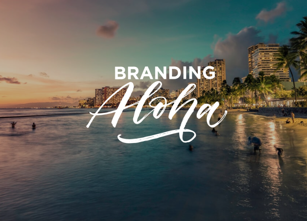 Branding Aloha