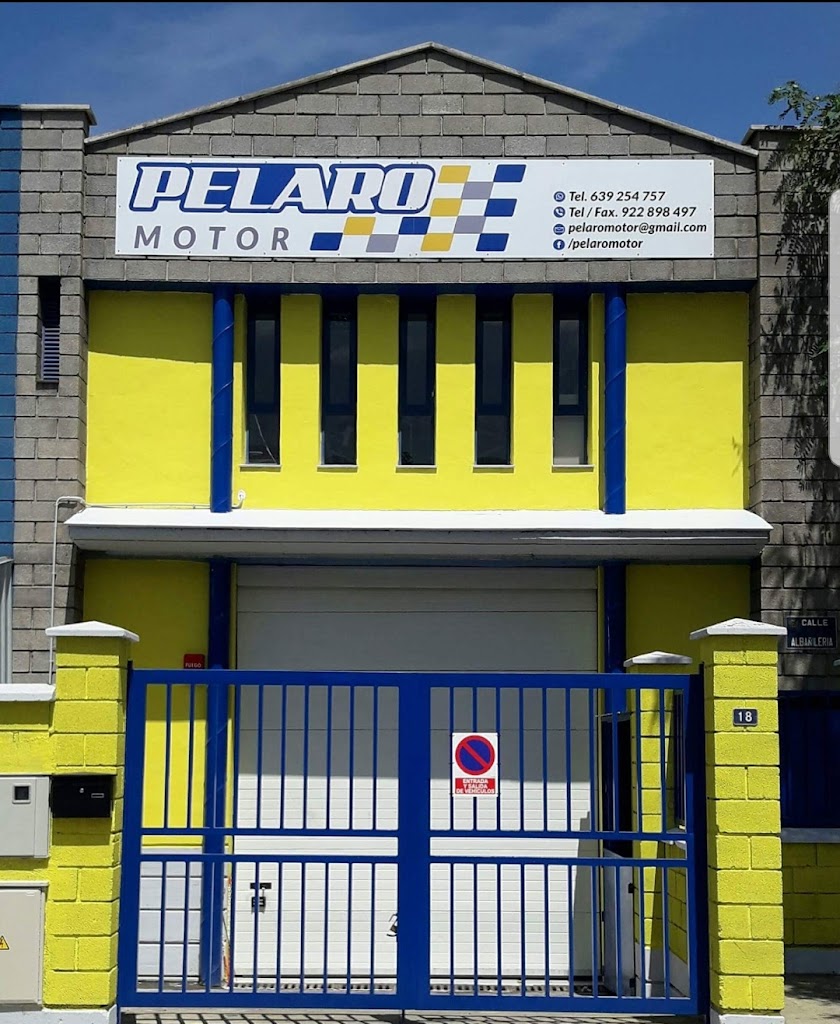 Pelaro Motor