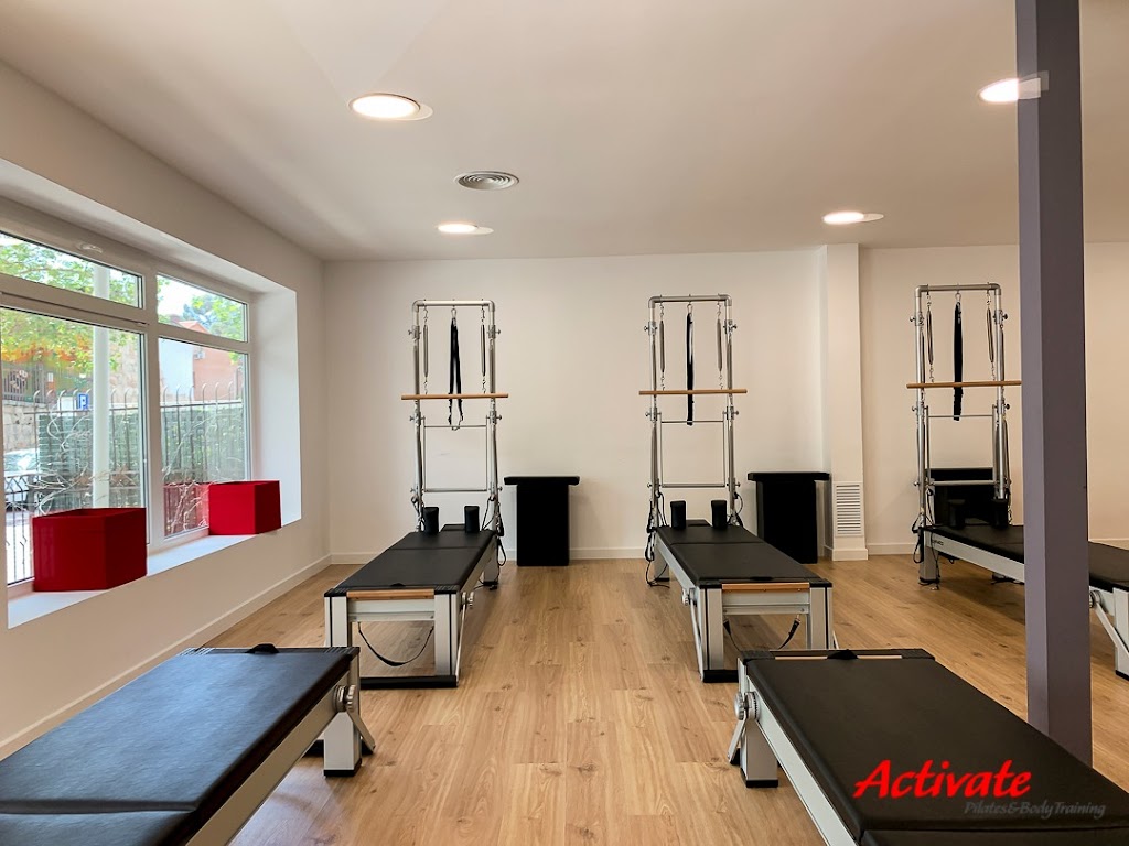 Activate Pilates & Bodytrainig - Pilates Torrelodones