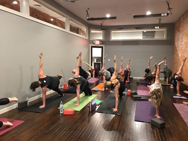  Divine Power Yoga and Massage