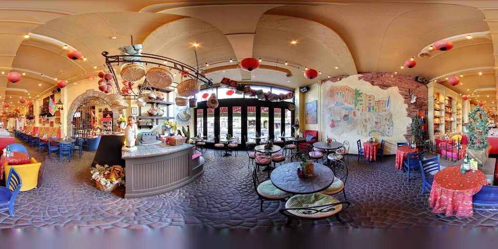 Street View & 360°