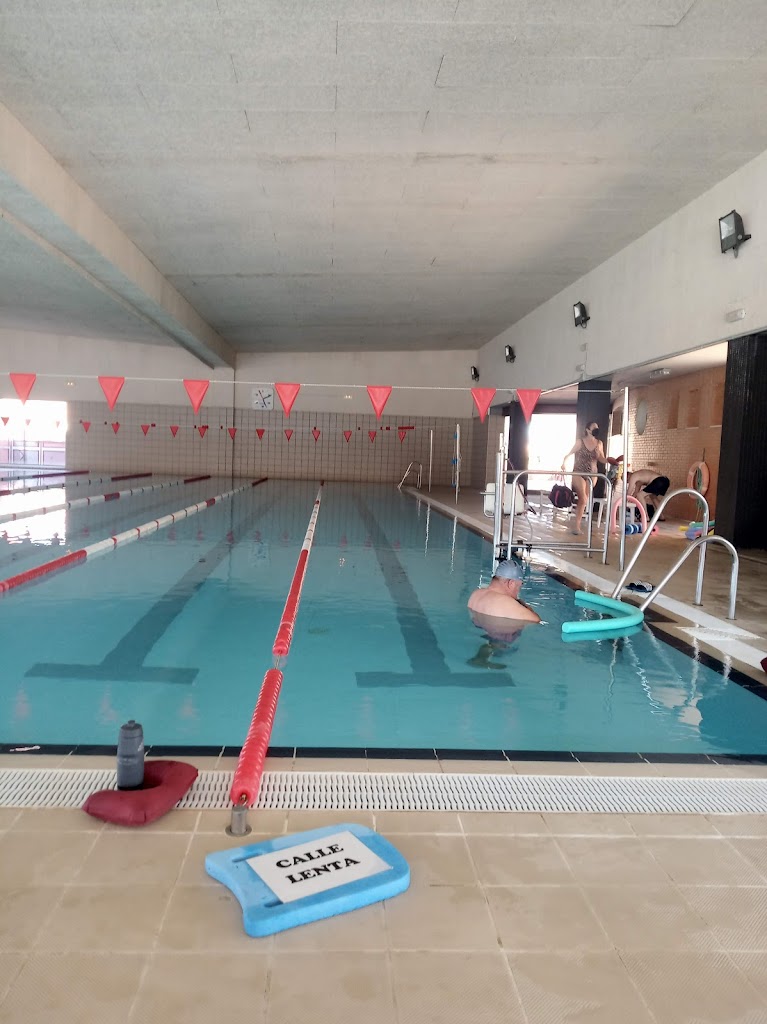 Polideportivo Nueva Sevilla