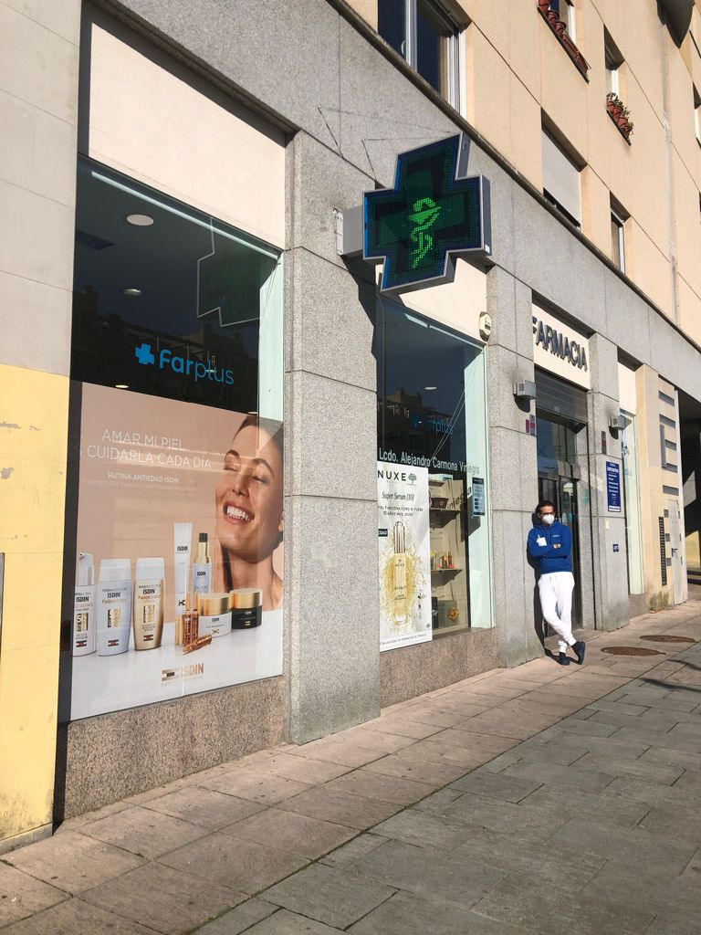 Farmacia Alejandro Carmona Viniegra