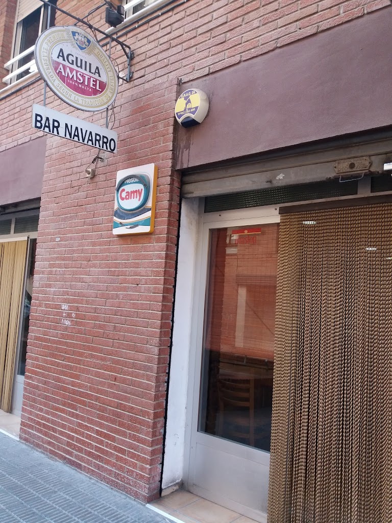 Bar Navarro